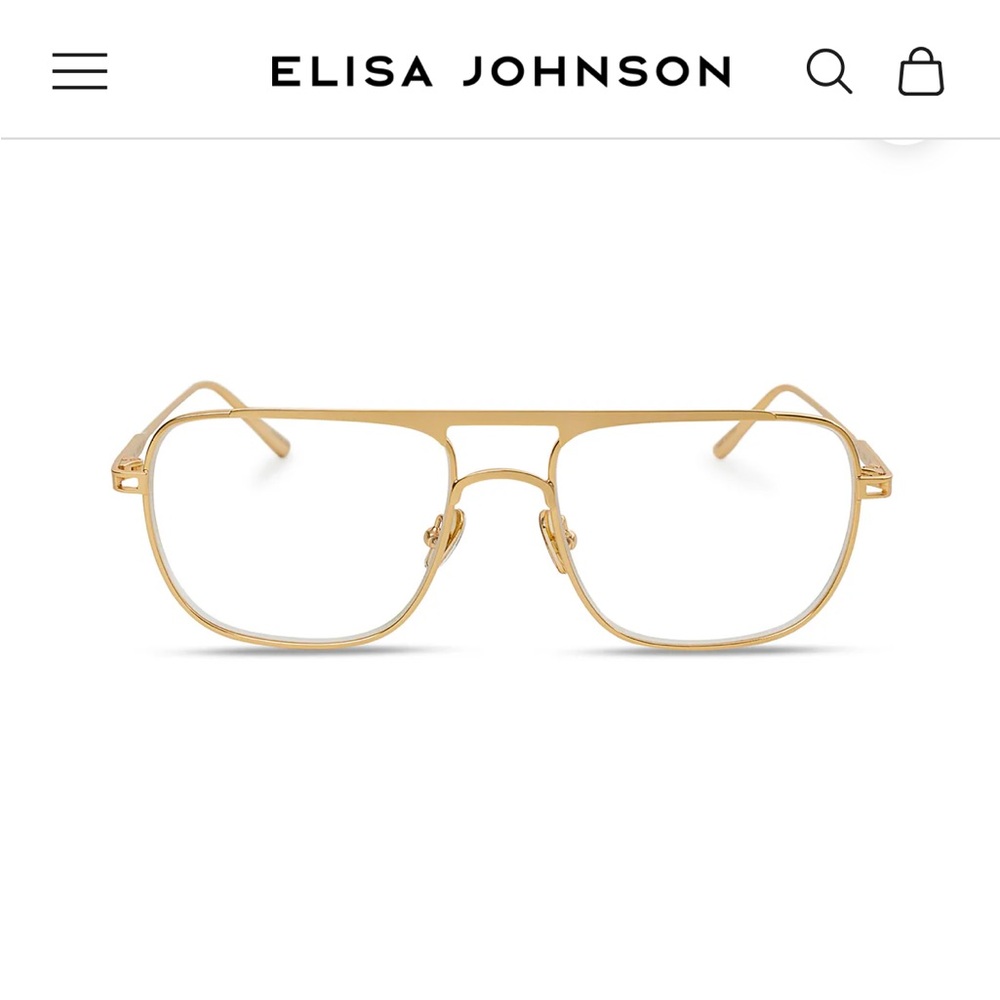 Elisa Johnson Jane Optical